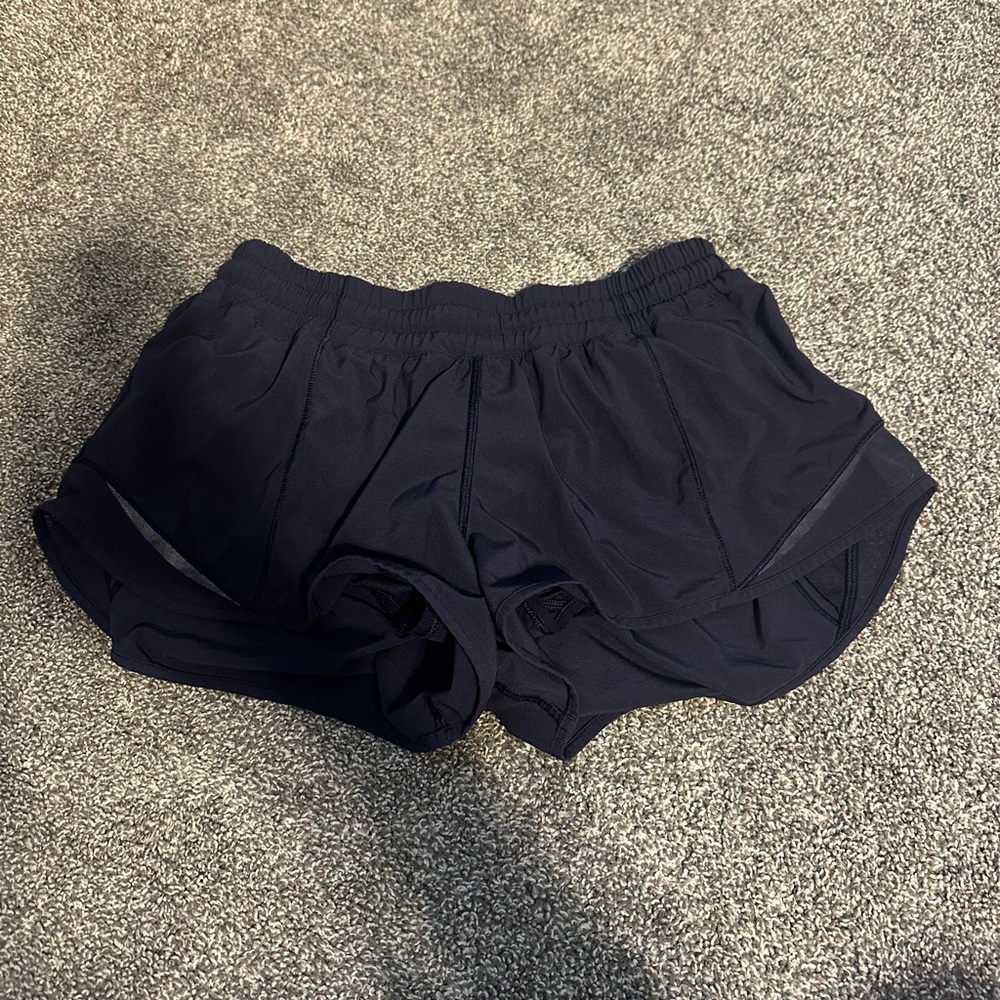 Lululemon Hotty Hot Shorts